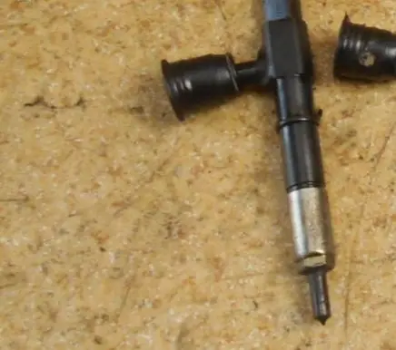 Toyota Land Cruiser (J100) Fuel injector 