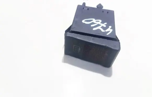 Audi 80 90 B3 Windscreen/window heater switch 893941503
