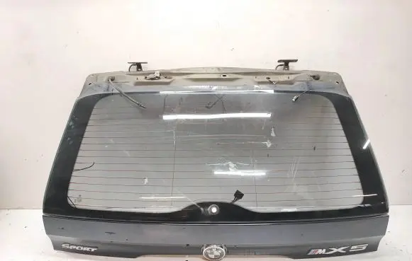 BMW X5 E53 Tailgate/trunk/boot lid