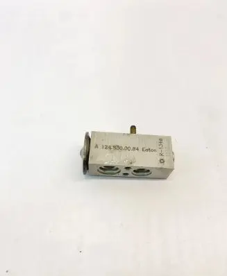 Mercedes-Benz SL R129 Air conditioning (A/C) expansion valve A1248300084