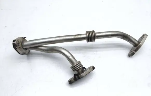Mercedes-Benz E C207 W207 Turbo turbocharger oiling pipe/hose A6511800222
