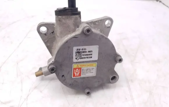 KIA Ceed Vacuum pump 2881004075 YSTA05A0292