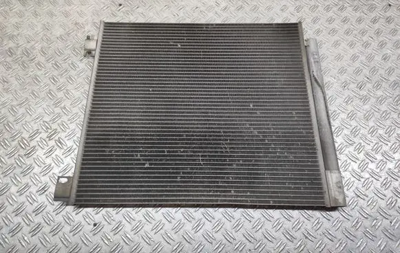 Nissan Qashqai A/C cooling radiator (condenser) DK996001 921004BE0A 921004EA0A