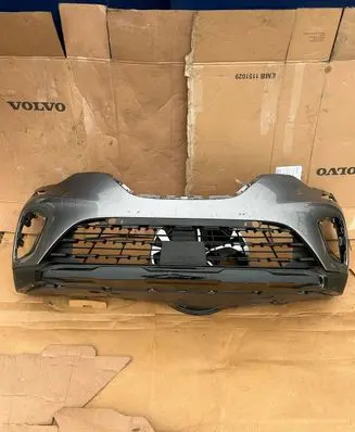 Renault Captur II Front bumper 620222192R