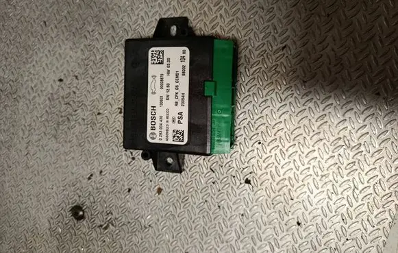 Citroen C4 II Picasso Parking PDC control unit/module 0263004430 130603 00008879