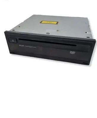 Audi A6 S6 C6 4F Navigation unit CD/DVD player 4E0919887D 4E0910887Q
