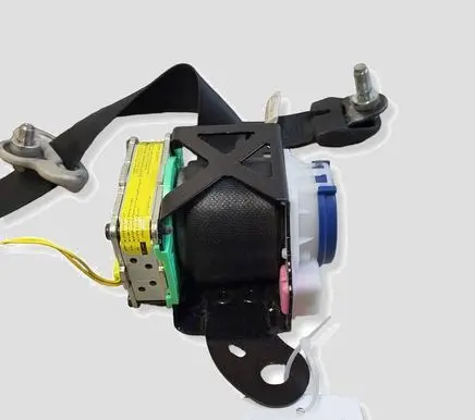 Mazda 6 Front seatbelt 1063728 GS1D