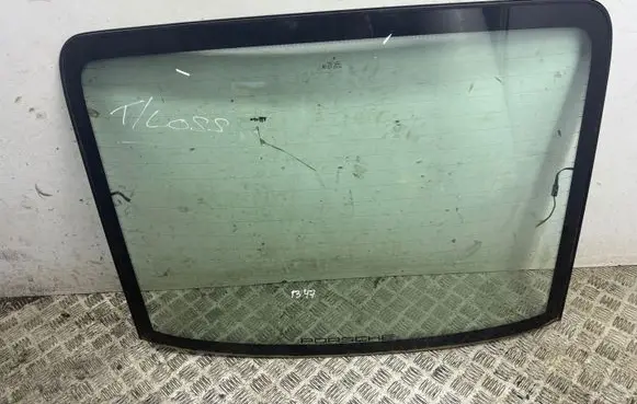 Porsche 911 996 Rear windscreen/windshield window 