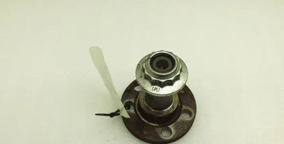 Skoda Fabia Mk3 (NJ) Rear wheel bearing hub 