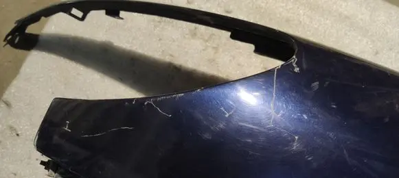 Peugeot 607 Fender