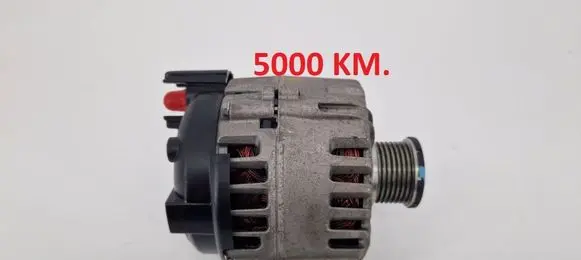 Renault Trafic III (X82) Generator/alternator 231008648R 2722637B