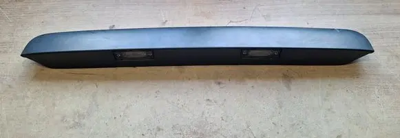 Volkswagen Transporter - Caravelle T5 Trunk door license plate light bar 7E0827329F