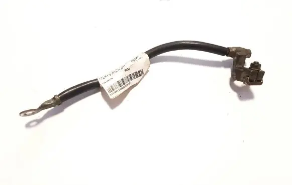 Volvo XC60 Negative earth cable (battery) 31270611