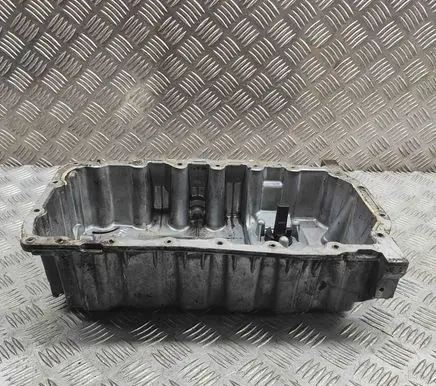 Oil sump