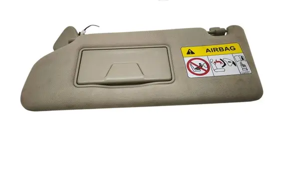 Mitsubishi Outlander Sun visor 7430B557