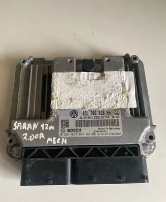 Volkswagen Sharan Engine control unit/module 03L906018HH 0281017094 03L907309Q