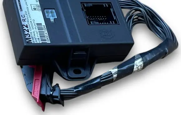 Fiat Palio Engine control unit/module ECU 50900720