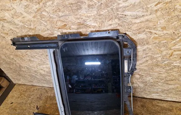 Ford Fusion II Sunroof set DS73F502B98A