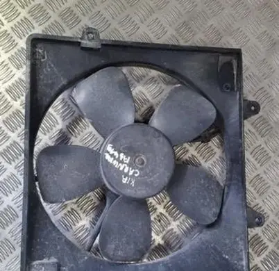 KIA Carnival Radiator cooling fan shroud 0K55215025 050423