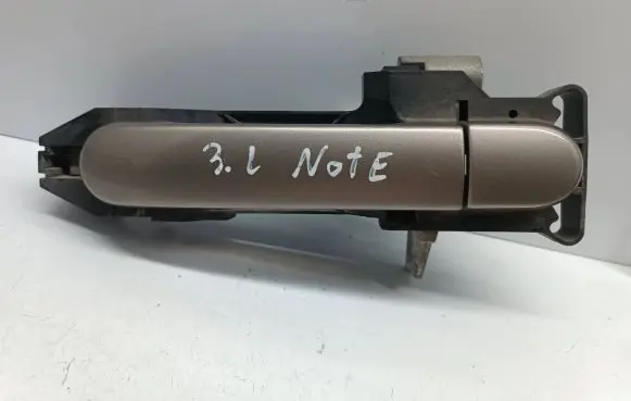Nissan Note (E11) Rear door exterior handle 233324