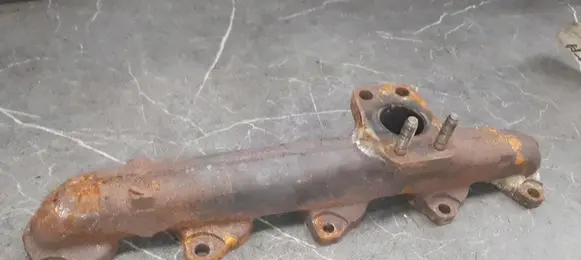 Citroen C5 Aircross Exhaust manifold
