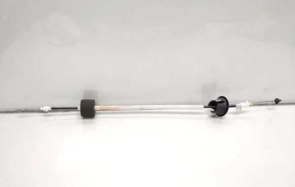 Audi A6 S6 C6 4F Front door cable line 
