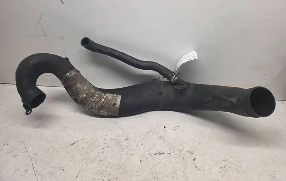 Peugeot 607 Intercooler hose/pipe 9639667580