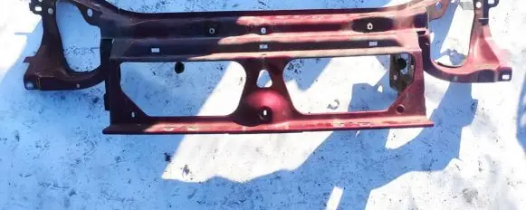 Renault Kangoo I Radiator support slam panel