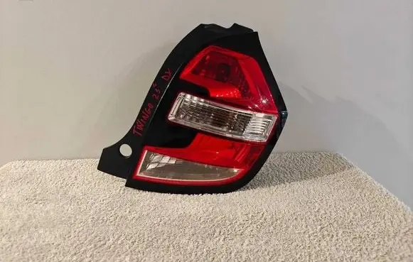 Rear/tail lights