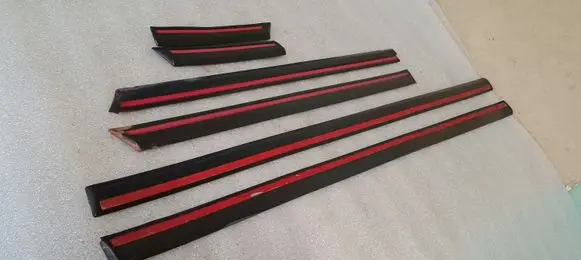 Ford Sierra Front door trim (molding)