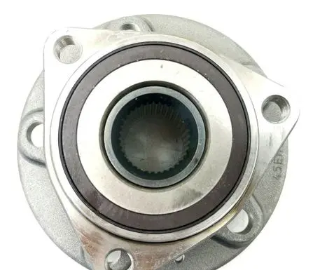 Volkswagen T-Roc Front wheel bearing hub 5Q0407621G