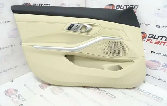 BMW 3 G20 G21 Front door card panel trim