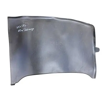 Dodge Durango Rubber trunk/boot mat liner 68184088
