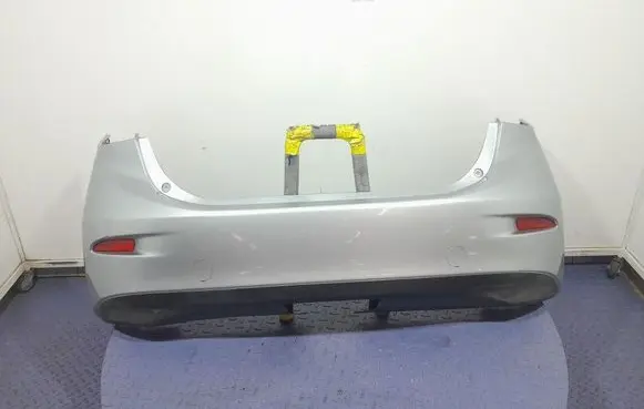 Mazda 3 III Rear bumper