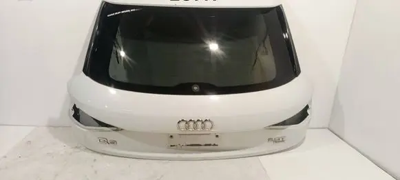 Audi Q3 8U Tailgate/trunk/boot lid 8U0827159A