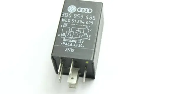 Volkswagen Phaeton Other relay 3D0959485