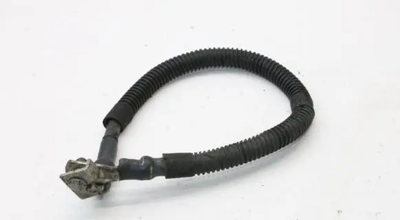 Audi A6 S6 C8 4K Negative earth cable (battery)