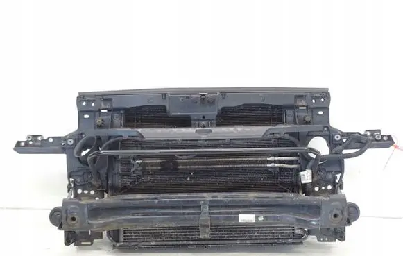 Volkswagen Touareg II Front piece kit 