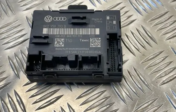 Audi A4 S4 B8 8K Door control unit/module 8K0959793B 8K0959793