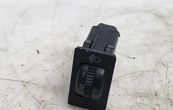 Headlight level height control switch
