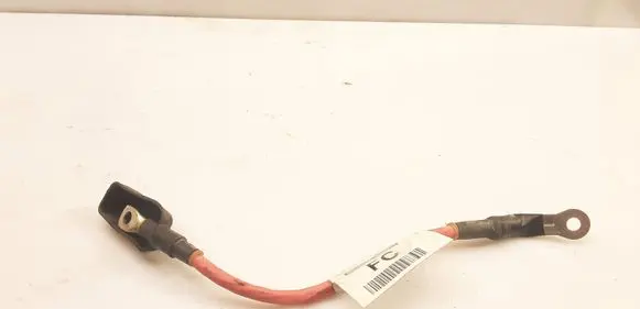 Jaguar XF X250 Positive cable (battery) 9X2314300