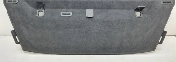 Volvo S60 Parcel shelf 39817809