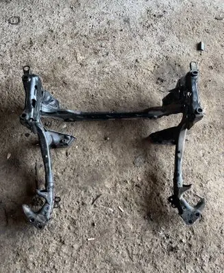 Audi A6 C7 Front subframe