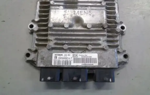 Citroen C3 Other control units/modules