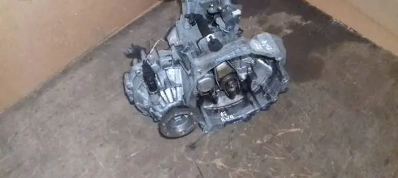 Audi A2 Manual 6 speed gearbox 