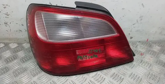 Subaru Impreza II Rear/tail lights