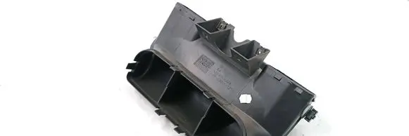 Volkswagen Fox Cabin air duct channel 5Z0819366