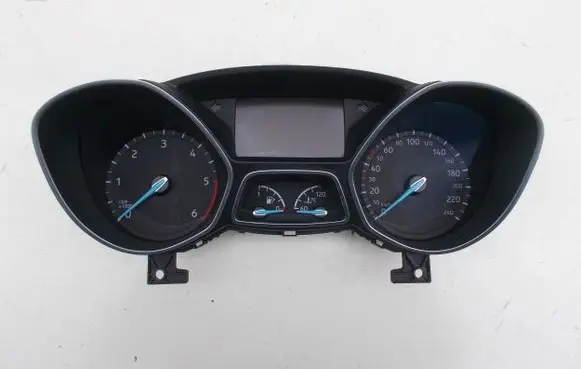 Ford Focus ST Speedometer (instrument cluster) F1ET10849BLS F1ET14F094BB
