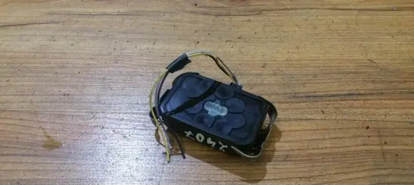 Renault Laguna II Rain sensor 8200063060c 1397212018