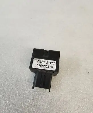 Maserati Levante ESP acceleration yaw rate sensor 670005816